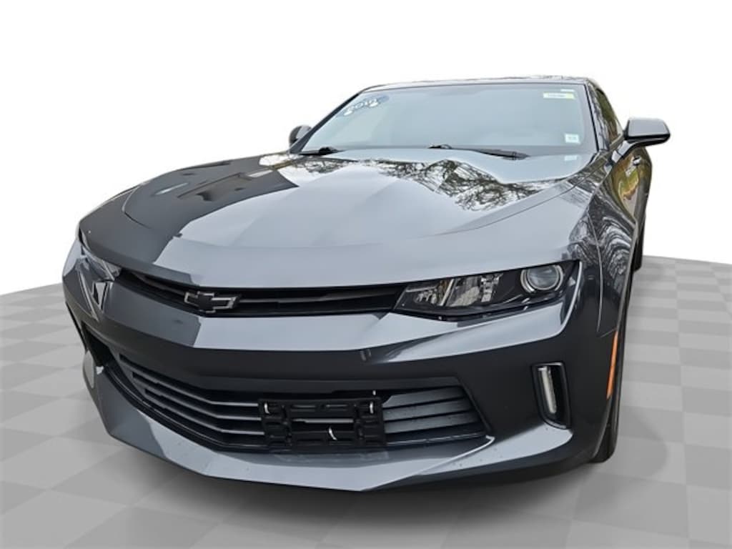 Used 2018 Chevrolet Camaro 1LT Performance