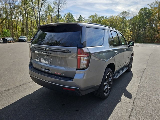 2022 Chevrolet Tahoe RST photo 4