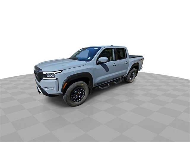 2023 Nissan Frontier PRO-4X photo 4