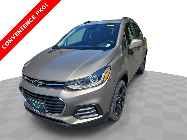 2022 Chevrolet Trax