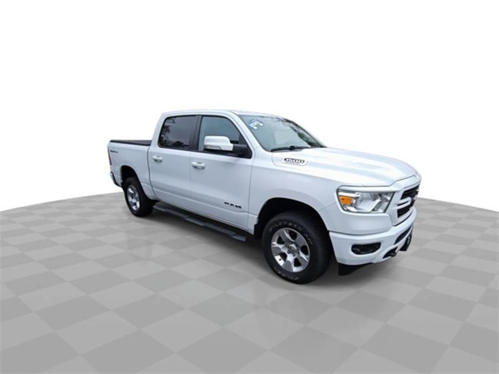 Used 2020 Ram 1500 Big Horn