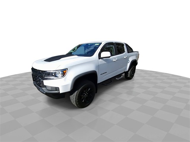 2021 Chevrolet Colorado ZR2 photo 4