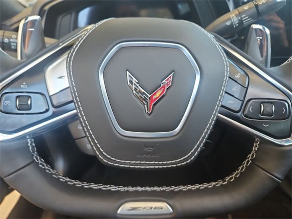 New 2025 Chevrolet Corvette Z06 2LZ Coupe