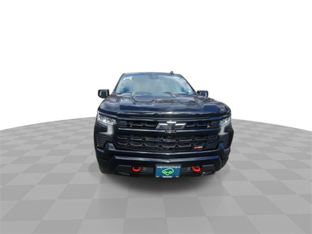 Used 2023 Chevrolet Silverado 1500 LT Trail Boss Truck