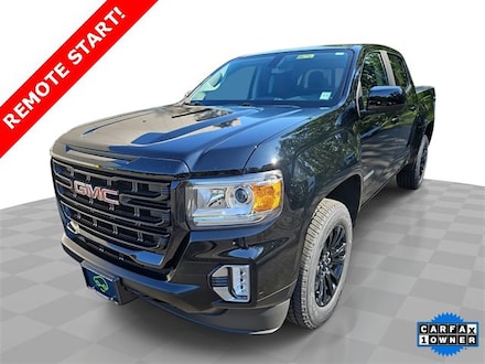 2022 GMC Canyon Elevation Truck