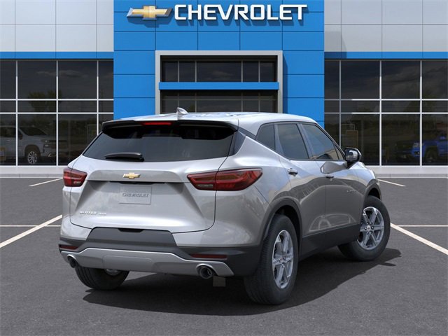 2025 Chevrolet Blazer 2LT photo 4