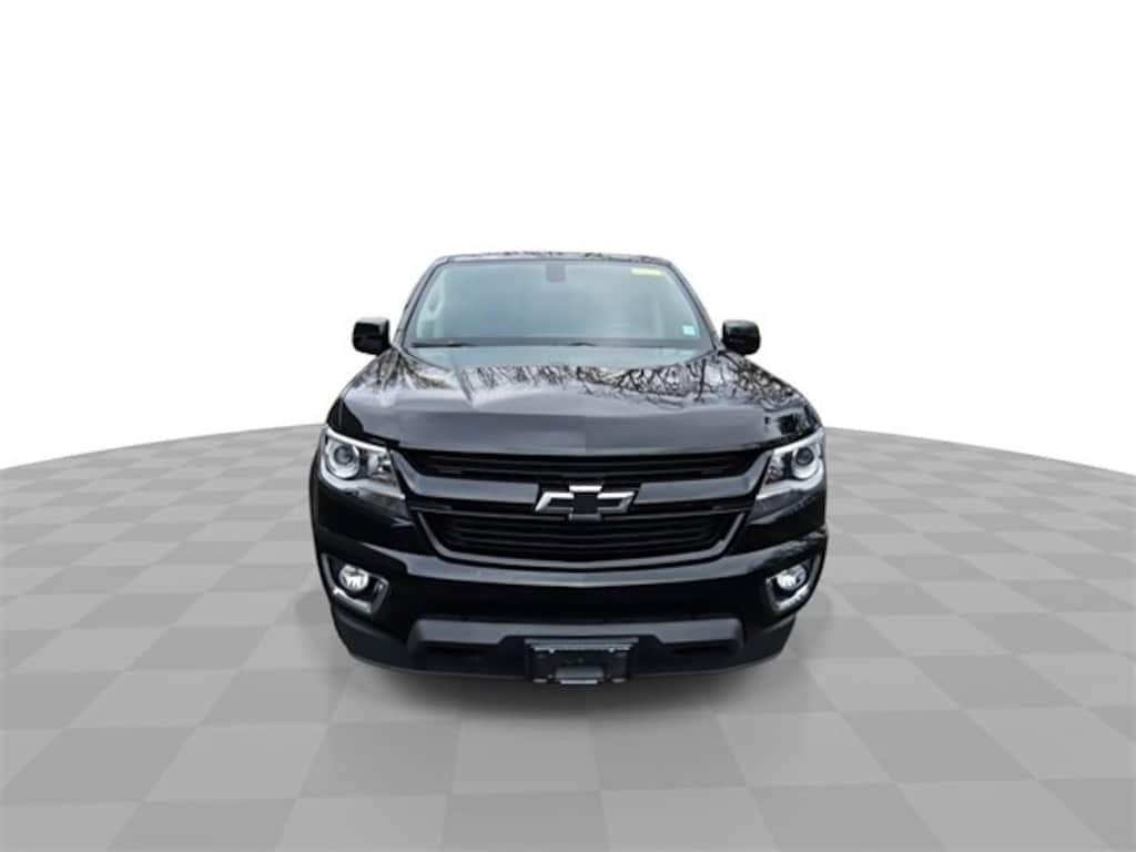 Used 2019 Chevrolet Colorado 4WD Z71 Truck