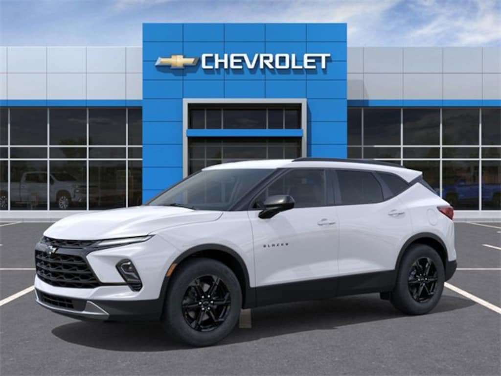 New 2026 Chevrolet Blazer 2LT SUV