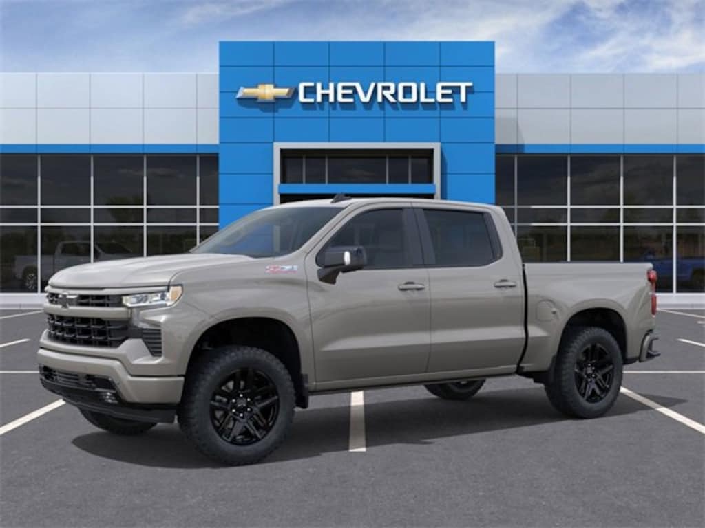 New 2026 Chevrolet Silverado 1500 RST Truck