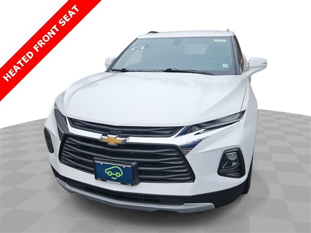 Used 2019 Chevrolet Blazer AWD 4dr w/2LT SUV