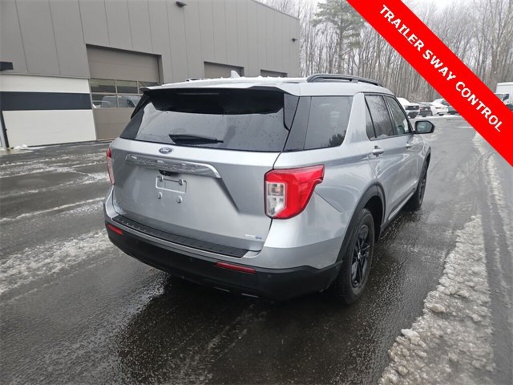 Used 2020 Ford Explorer XLT SUV