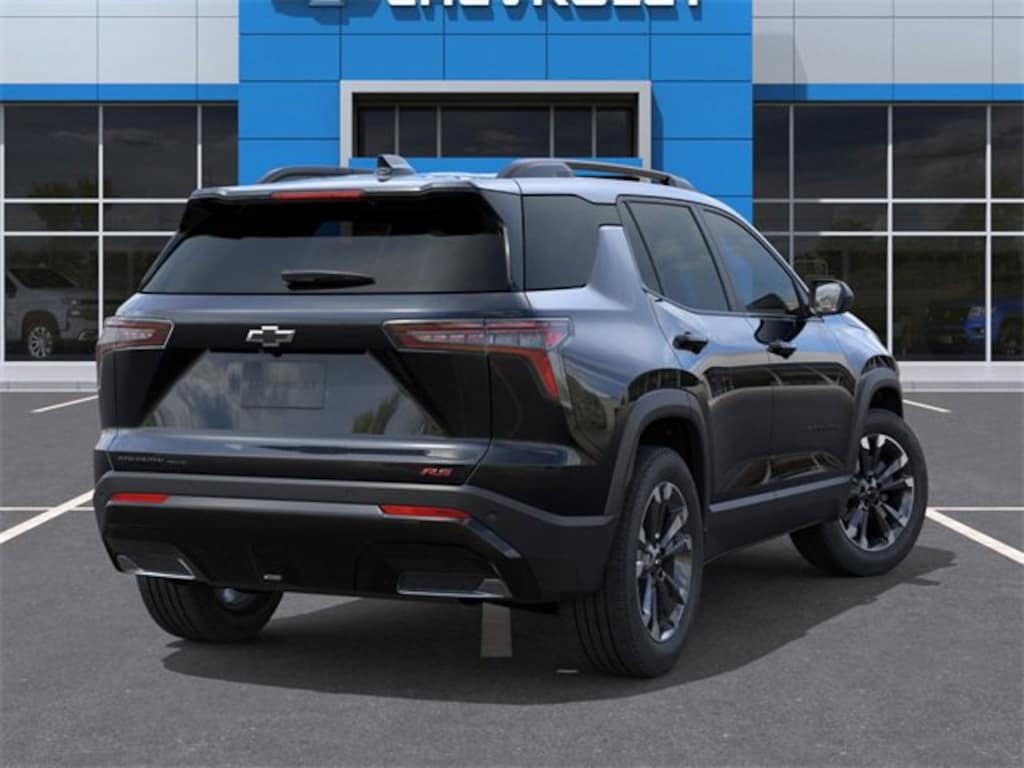 New 2026 Chevrolet Equinox RS SUV