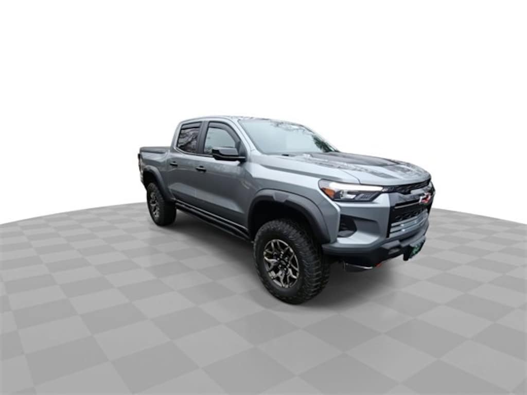 Used 2024 Chevrolet Colorado ZR2 Truck