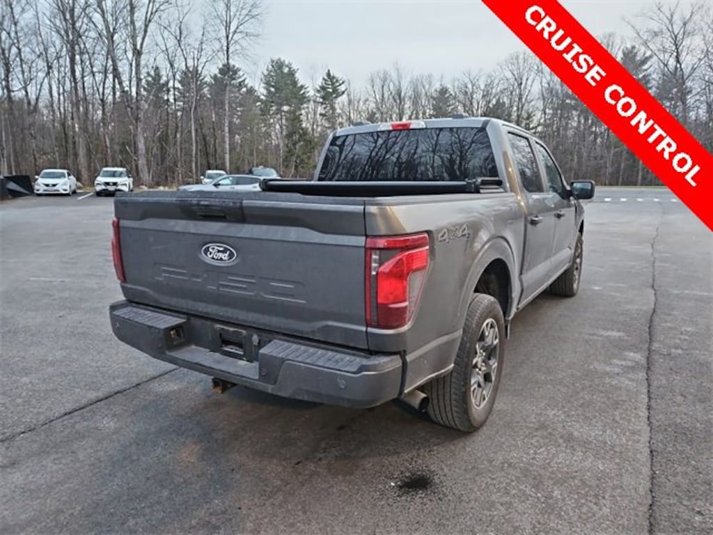 Used 2024 Ford F-150 STX