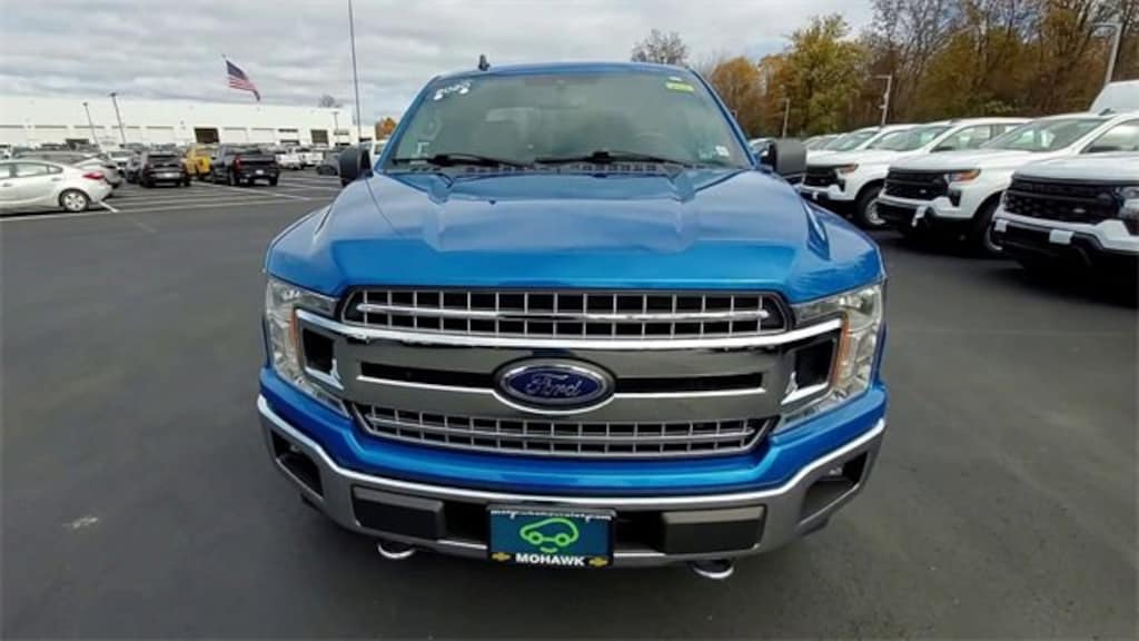 Used 2020 Ford F-150 XL