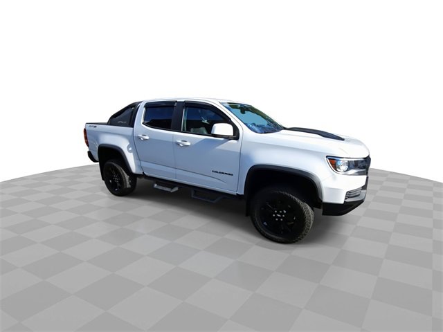 2021 Chevrolet Colorado ZR2 photo 2