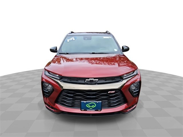2023 Chevrolet Trailblazer RS photo 3