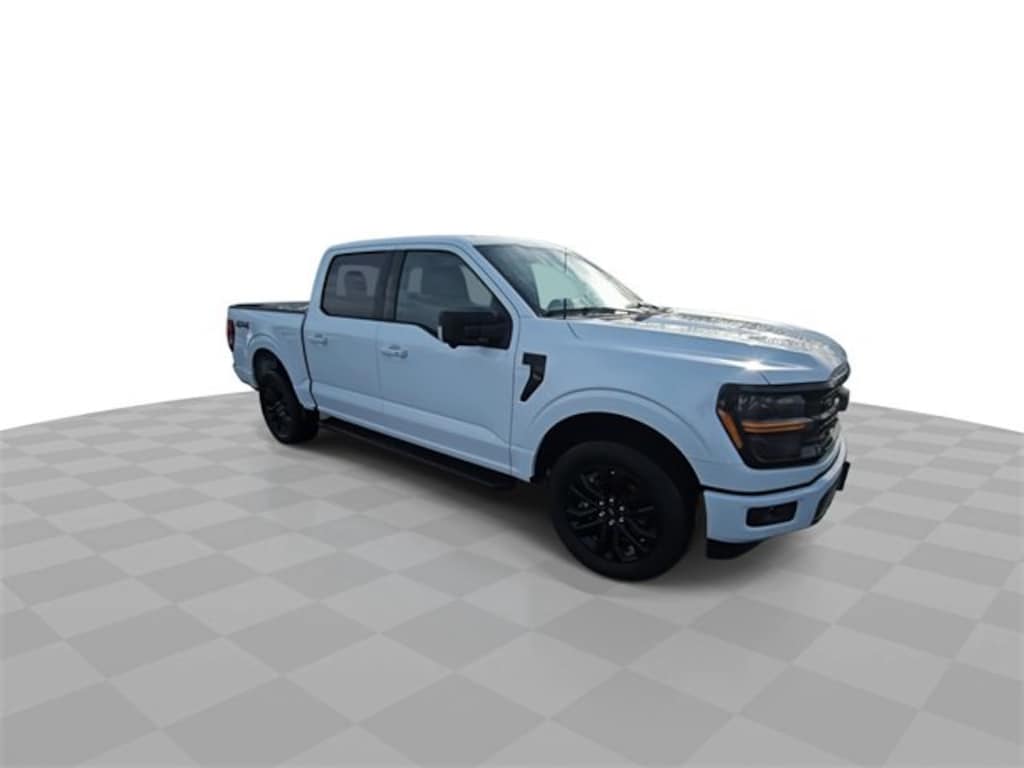Used 2024 Ford F-150 XLT