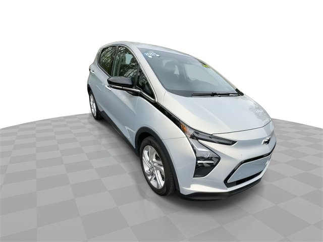 Used 2023 Chevrolet Bolt EV LT with VIN 1G1FW6S04P4187442 for sale in Ballston Spa, NY
