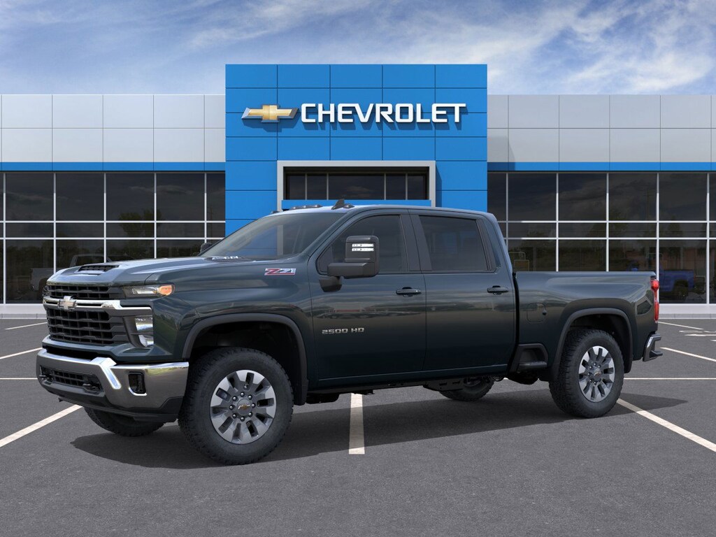 New 2026 Chevrolet Silverado 2500 HD LT Truck