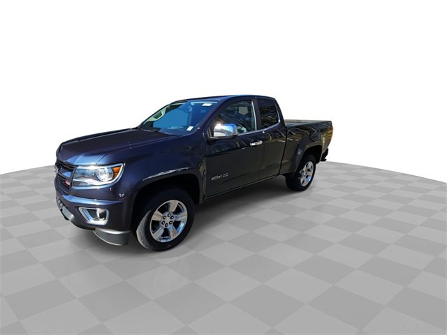 2018 Chevrolet Colorado Z71 photo 4