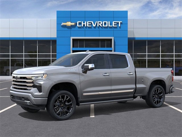 2026 Chevrolet Silverado 1500 High Country photo 2