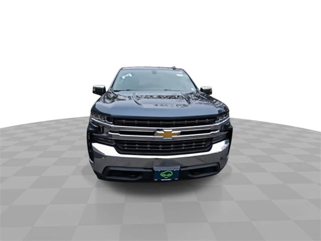 Used 2022 Chevrolet Silverado 1500 LTD LT (2FL) Truck