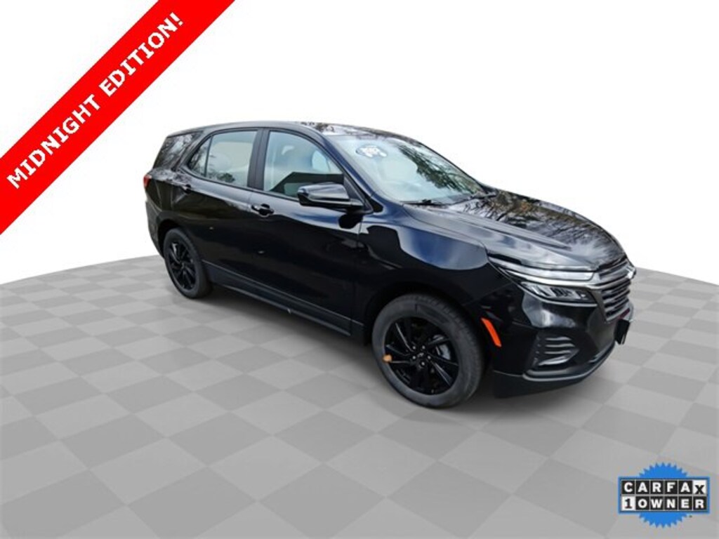 Used 2023 Chevrolet Equinox LS SUV