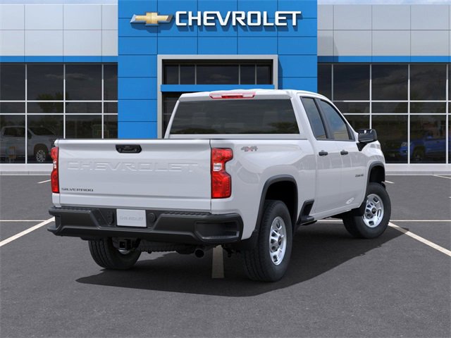 2025 Chevrolet Silverado 2500HD Work Truck photo 4