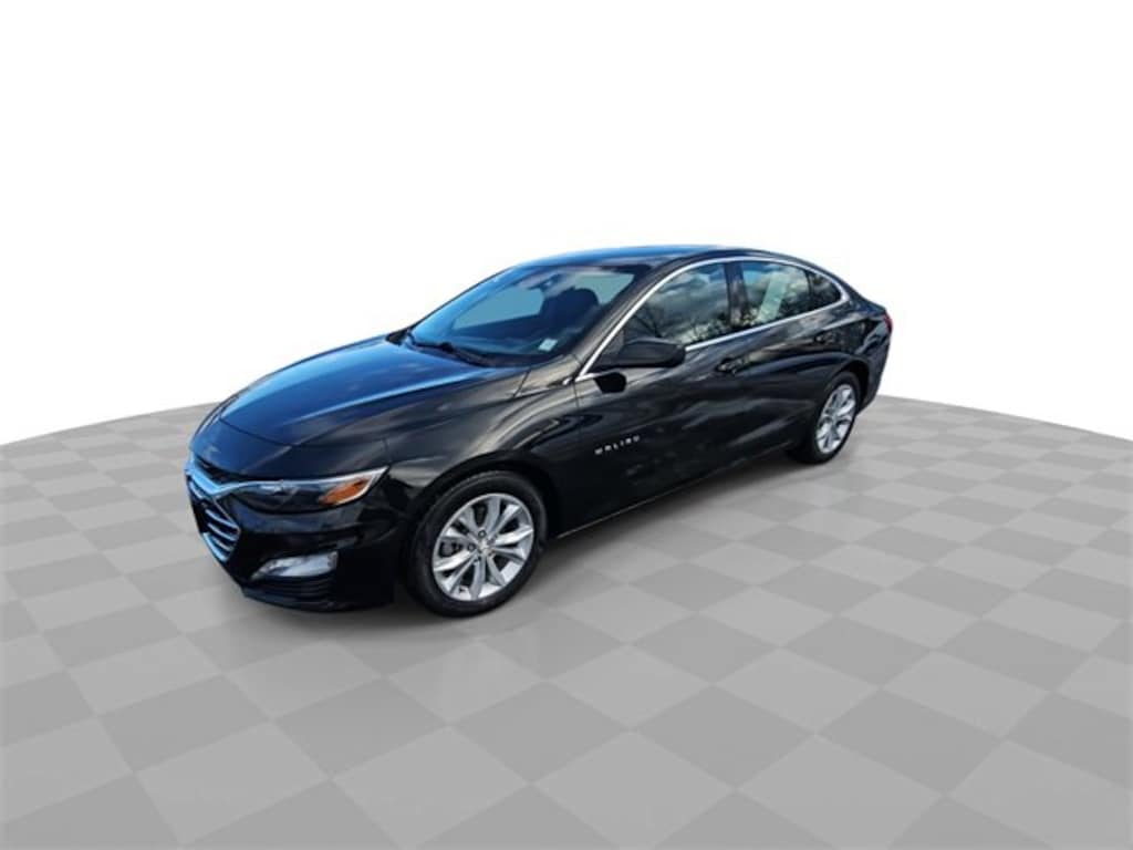 Used 2023 Chevrolet Malibu LT Car