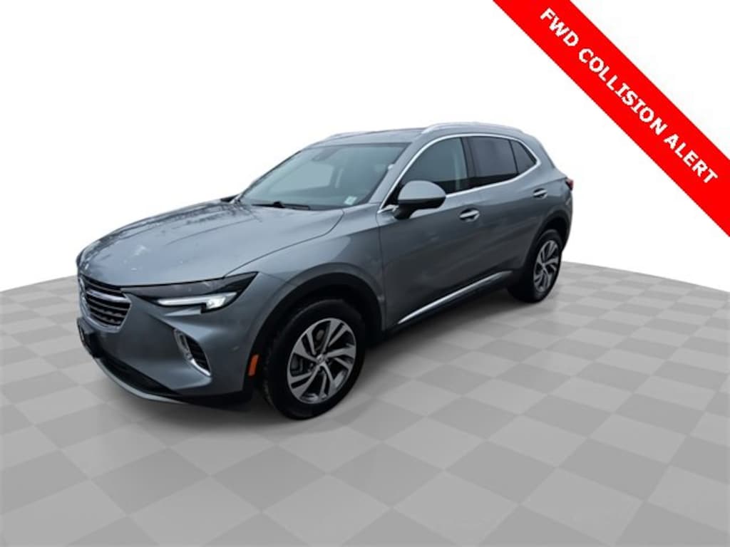 Used 2023 Buick Envision Essence SUV