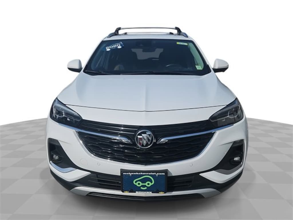 Used 2020 Buick Encore GX Essence SUV