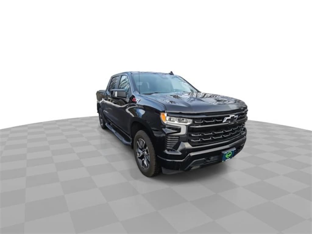 Used 2022 Chevrolet Silverado 1500 RST Truck