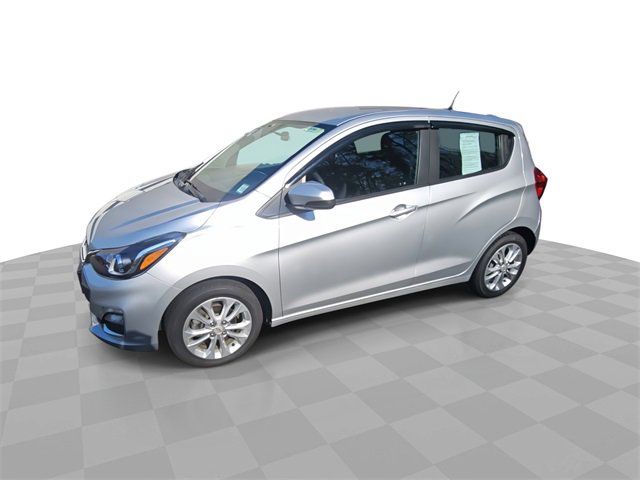 2022 Chevrolet Spark 1LT photo 4