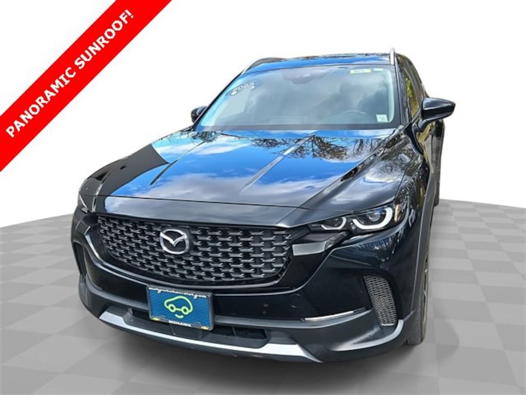 Used 2023 Mazda CX-50 2.5 Turbo SUV