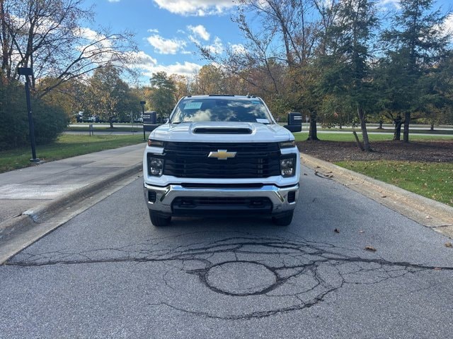 2024 Chevrolet Silverado 3500HD Work Truck's photo