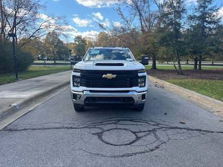2024 Chevrolet Silverado 3500 HD WT Truck