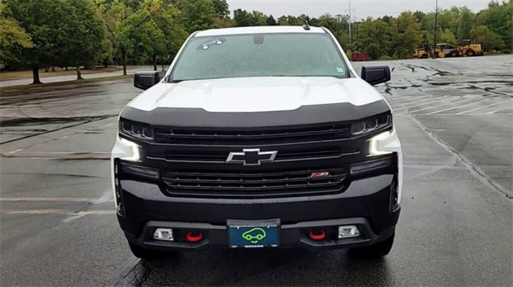 Used 2021 Chevrolet Silverado 1500 For Sale in Ballston Spa, NY VIN