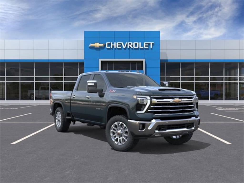 New 2026 Chevrolet Silverado 2500 HD LTZ Truck