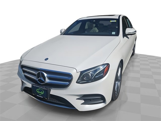 2017 Mercedes-Benz E-Class E300