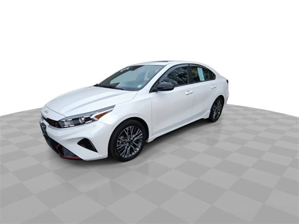Used 2023 Kia Forte GT-Line Sedan
