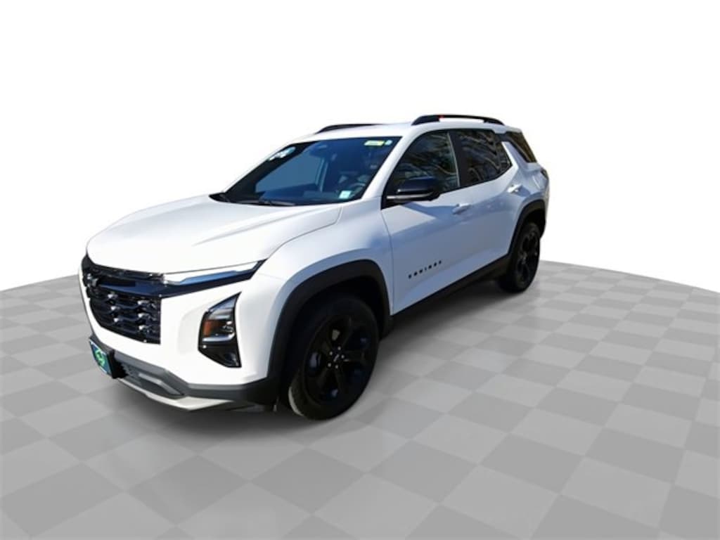 Used 2025 Chevrolet Equinox LT SUV