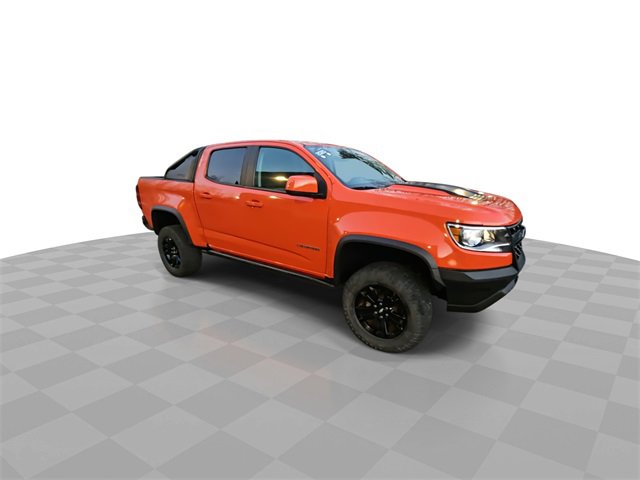 2020 Chevrolet Colorado ZR2 photo 2