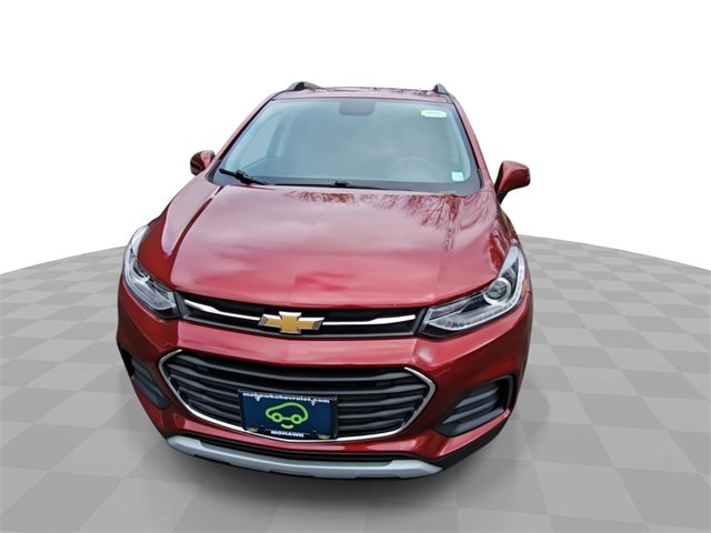 2021 Chevrolet Trax LT photo 3