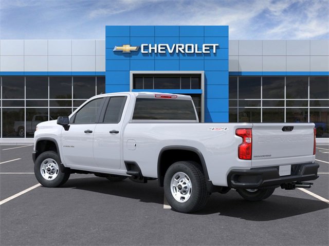 2025 Chevrolet Silverado 2500HD Work Truck photo 3