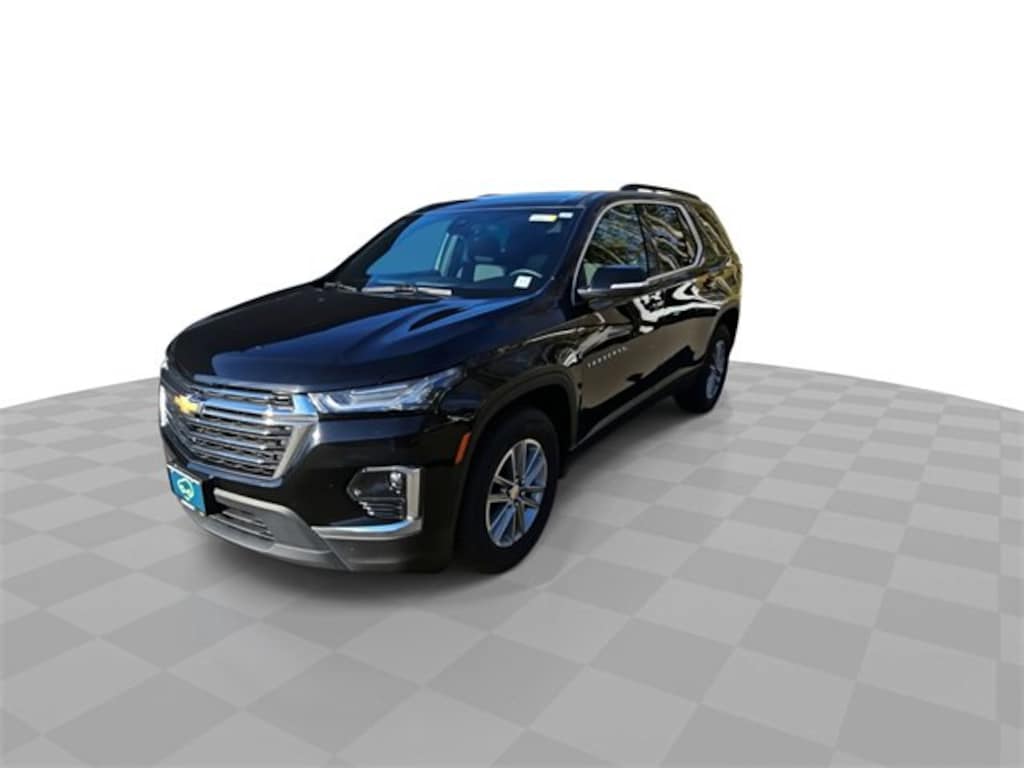 Used 2023 Chevrolet Traverse LT Cloth SUV