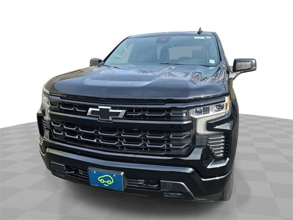 Used 2024 Chevrolet Silverado 1500 RST Truck