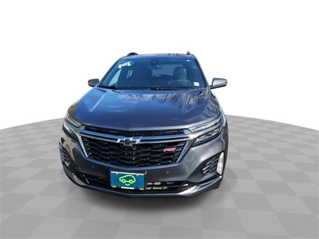 Used 2023 Chevrolet Equinox RS SUV