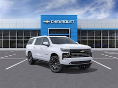 2026 Chevrolet Suburban High Country SUV