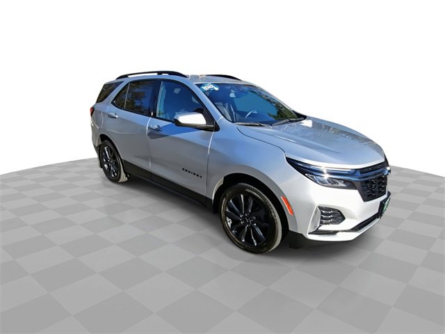 2022 Chevrolet Equinox RS photo 2